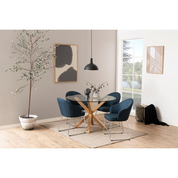 Кръгла маса за хранене ø 119 cm Heaven - Actona-image-3