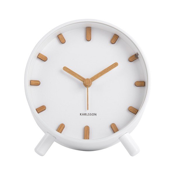 Будилник ø 11 cm Grace - Karlsson-image-2