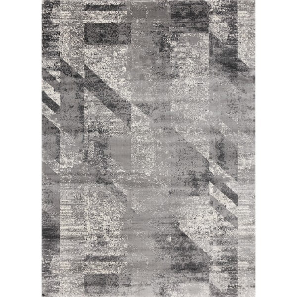 Сив килим 133x190 cm Lush – FD