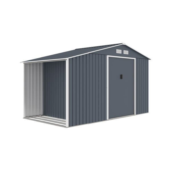 Градинска къща Luke B - Rojaplast-image-2