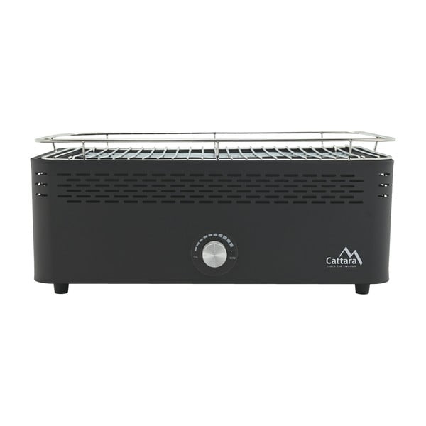 Преносим грил на дървени въглища Greg – Cattara