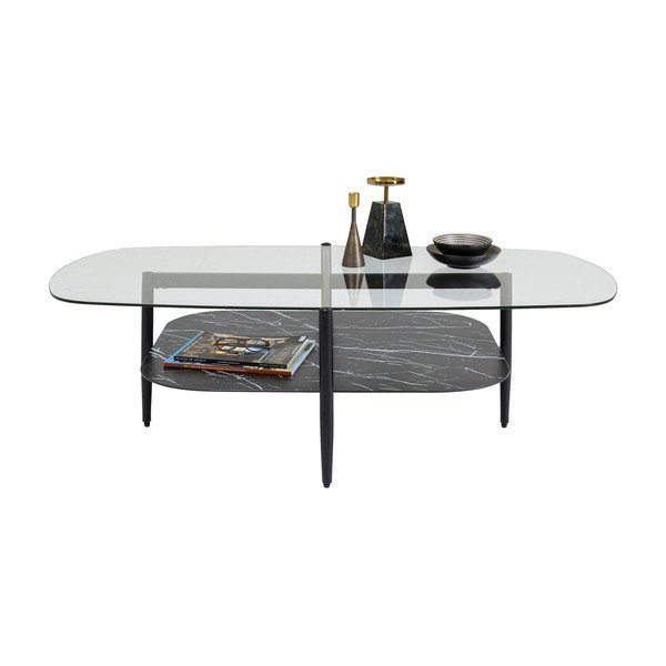 Масичка за кафе , 140 x 76 cm Noblesse - Kare Design-image-2