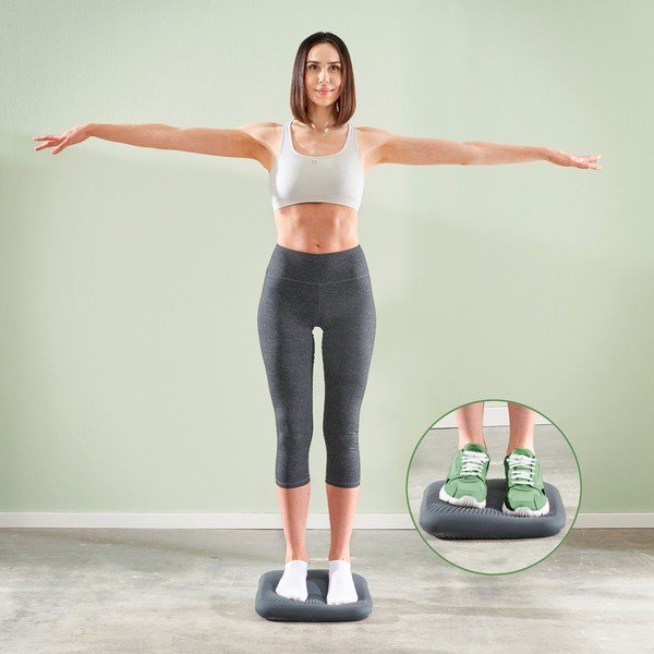 Ергономична възглавница 36x36 cm Ergo – Leitz-image-4