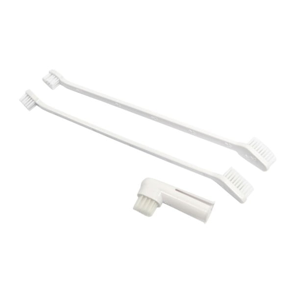 Четки за зъби за домашни любимци в комплект от 3 бр. – Love Story