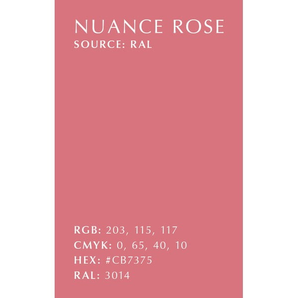 Розово LED висящо осветително тяло с метален абажур ø 43 cm Asteria Medium – UMAGE-image-3