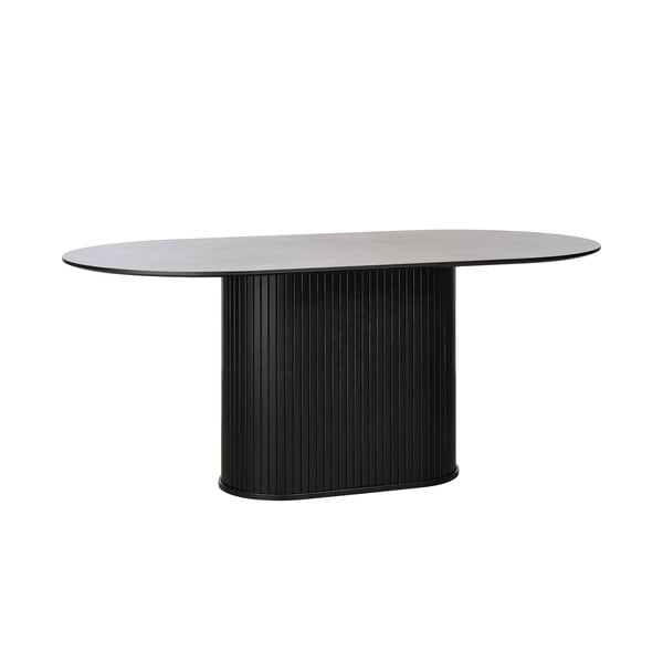 Маса за хранене 95x180 cm Nola - Unique Furniture-image-3