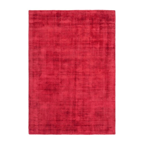 Ručně tkaný koberec Kayoom Padma Rot, 80 x 150 cm