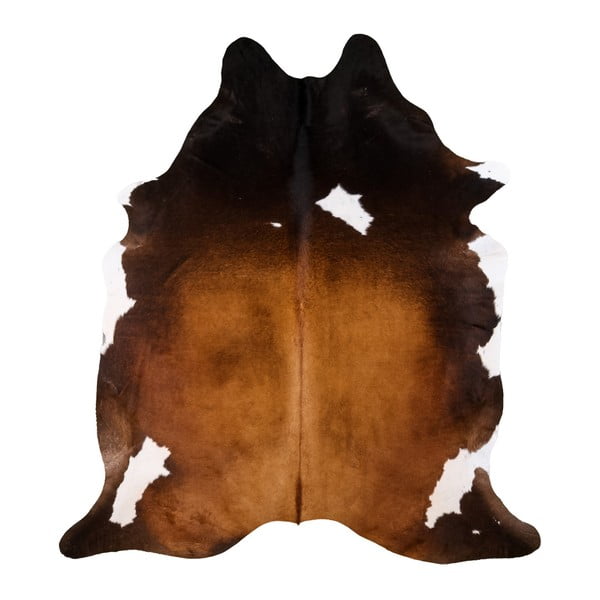 Истинска кравешка кожа Tricolor, 227 x 213 cm - Arctic Fur