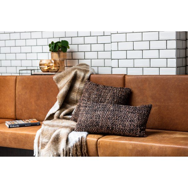 Вълнено одеяло 150x125 cm Apisi - Light & Living-image-1