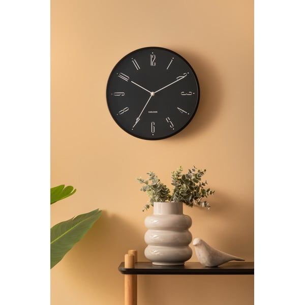 Стенен часовник ø 30 cm Regal – Karlsson-image-1