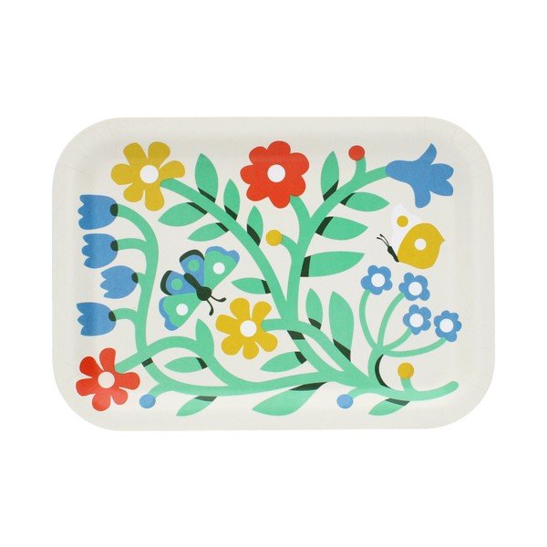 Дървен детски поднос 20x28 cm Esme – Rex London