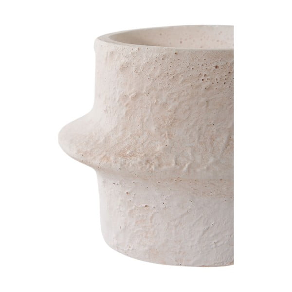 Свещници за чаена свещ в комплект от 2 бр. от цимент – House Nordic-image-3