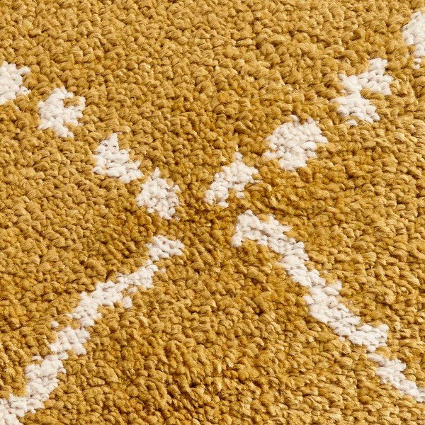Горчичножълт килим , 160 x 220 Royal Nomadic - Think Rugs-image-2