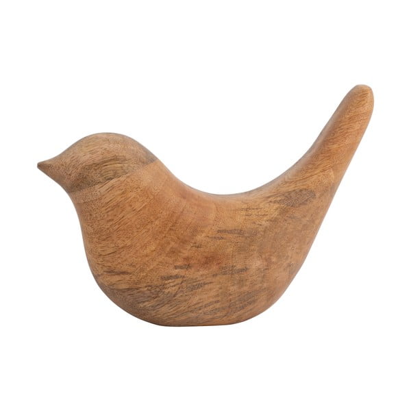 Статуя от масивно дърво (височина 12,5 cm) Bird – PT LIVING