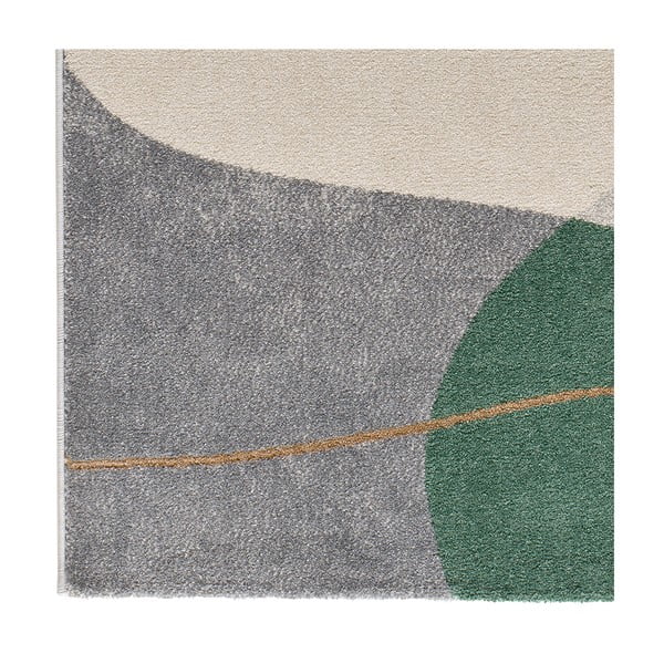 Зелен килим 120x170 cm Edesa – Universal-image-2