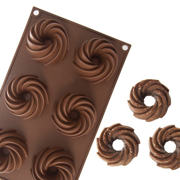 Силиконова форма за печене 17x28 cm – Orion-image-2