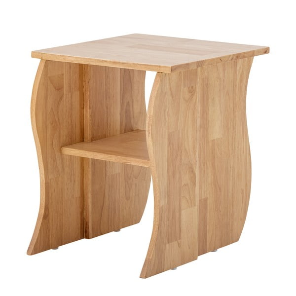 Стол от масивно каучуково дърво в естествен цвят Bark – Bloomingville-image-4