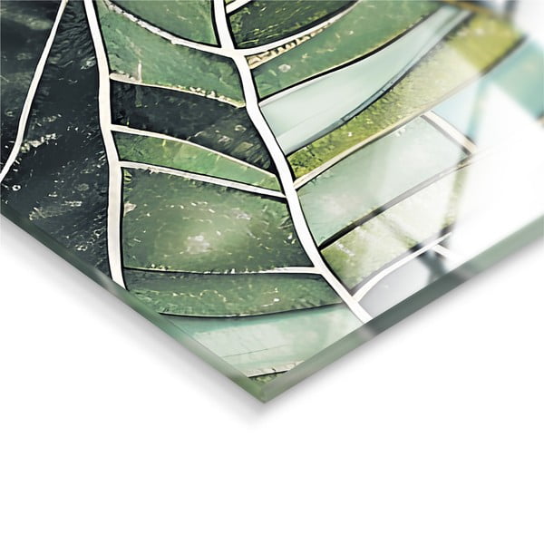 Стъклопис картина 50x125 cm Mosa – Styler-image-3