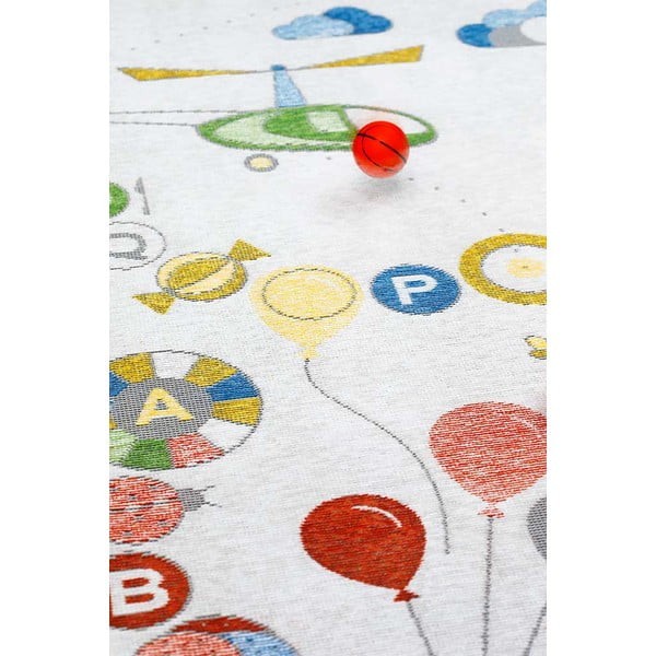 Бежов детски килим 230x160 cm Tähemaa - Narma-image-4