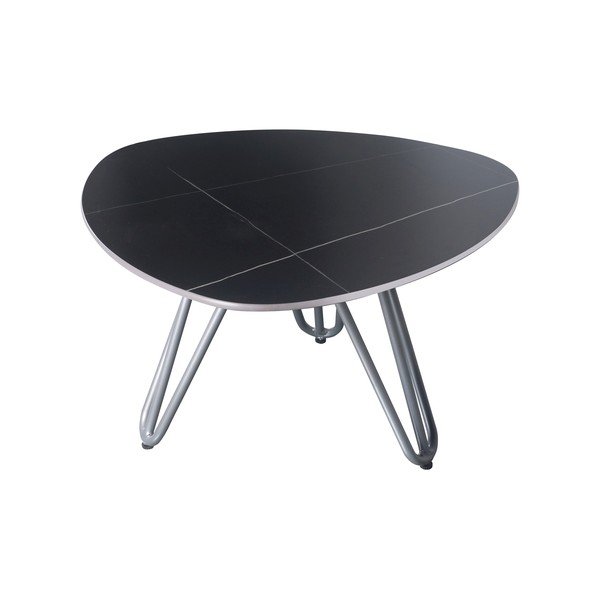 Градинска маса с каменен плот за маса 68x67,5 cm Alina – Garden Pleasure