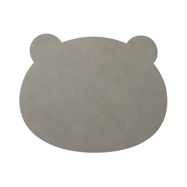 Детски постелки от еко кожа 30x38 cm Bear Nupo – LIND DNA