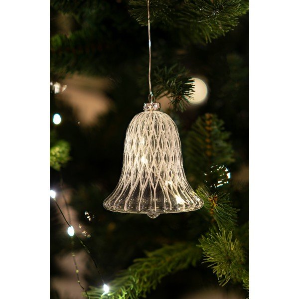 Светлинна декорация ø 9 cm Luna - Sirius-image-2