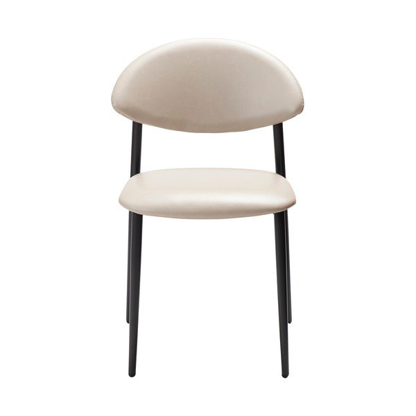 Бежов трапезен стол Tush - DAN-FORM Denmark-image-1