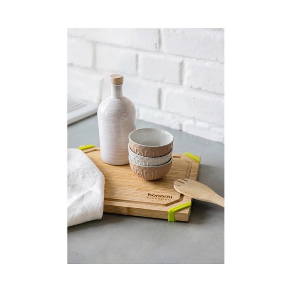 Бамбукови дъски за рязане в комплект от 2 брояя - Bonami Essentials-image-1