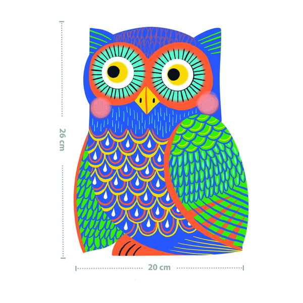 Книжка за оцветяване с водни боички Големи животни - Djeco-image-3