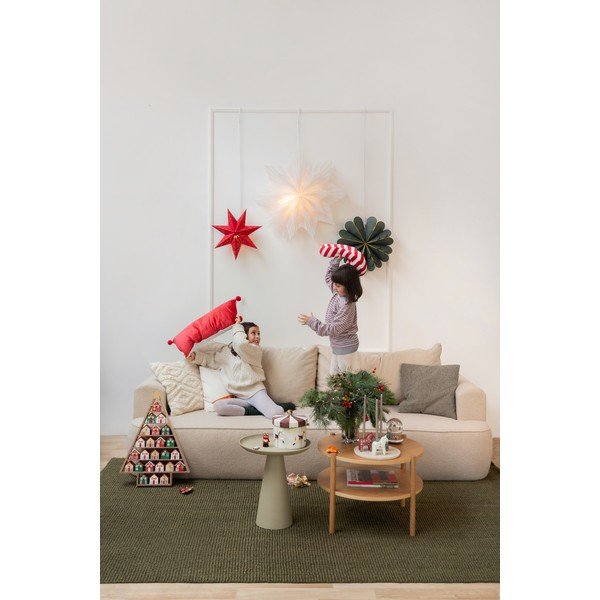 Декоративна възглавница 45x45 cm Sahara - Tiseco Home Studio-image-4