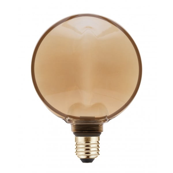 Топла бяла декоративна затъмняваща се крушка E27, 4 W – GTV