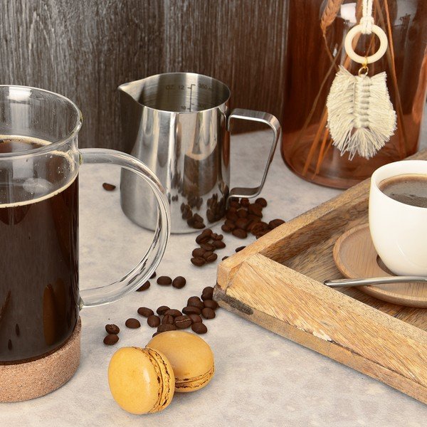 Каничка за мляко от неръждаема стомана – Orion-image-1