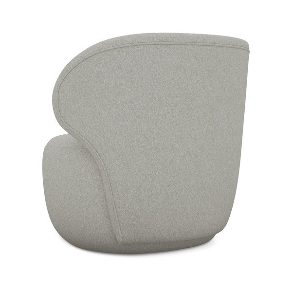 Светлосиво кресло Kama – Makamii-image-3