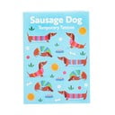 Детски татуировки Sausage Dog – Rex London