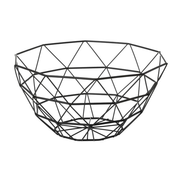 Метална кошница за плодове - Casa Selección