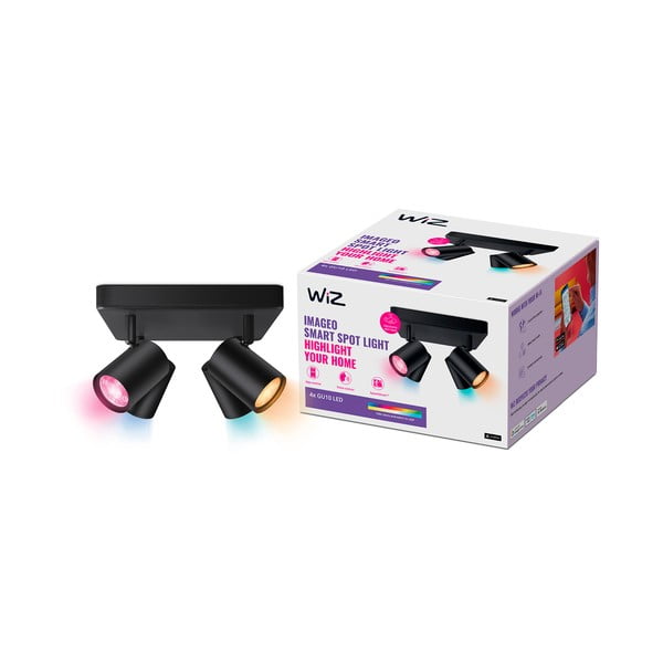 Smart прожектор GU10 5 W Imageo – WiZ-image-2