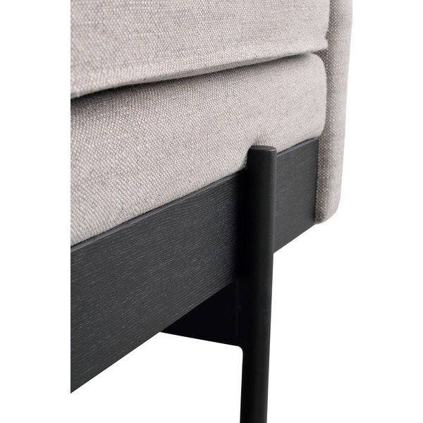 Бежов и сив диван Shelton - Rowico-image-4