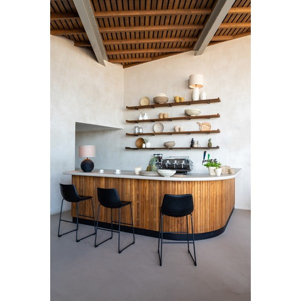 Кремав абажур ø 30 cm Livigno – Light & Living-image-4