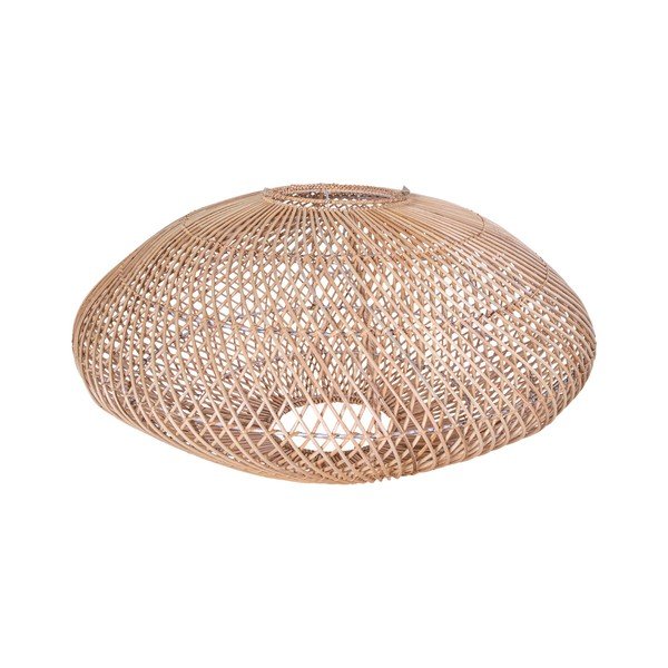 Абажур за висящи лампи от ратан Algarve - House Nordic-image-1