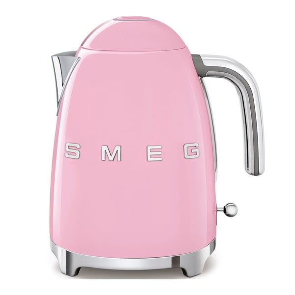 Розова електрическа кана  - SMEG