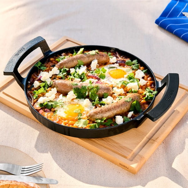 Тиган за грил Lore – FABINI-image-2