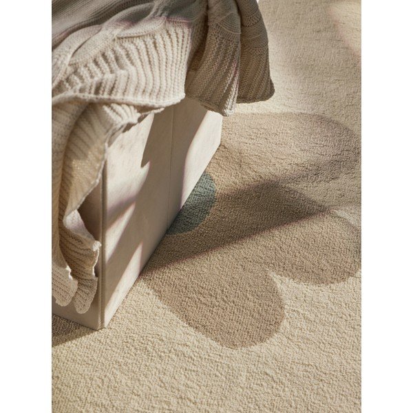 Бежов детски килим ø160 cm Bloomy – Hanse Home-image-4
