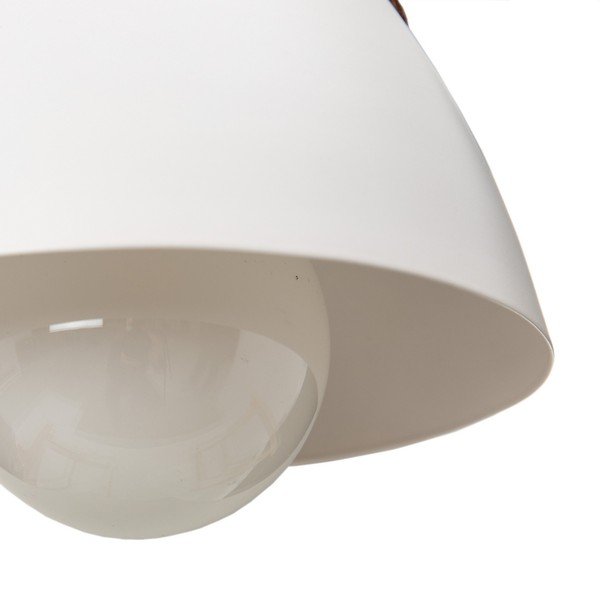 Бяла стенна лампа Reo – Ixia-image-3