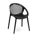 Черни градински столове Joanna - Bonami Essentials