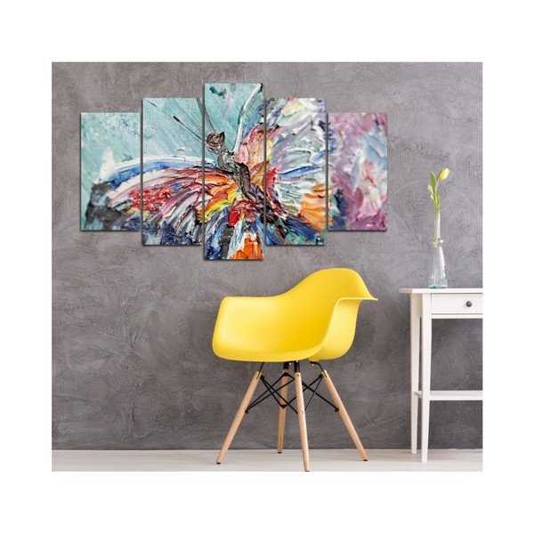 Картина от няколко части Galimo, 102 x 60 cm - Insigne-image-1