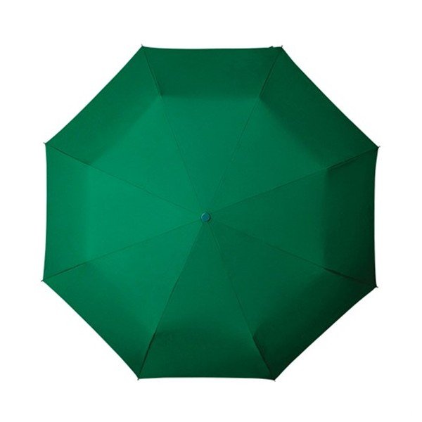 Ветроустойчив зелен сгъваем чадър Mini-Max, ⌀ 100 cm - Ambiance-image-1