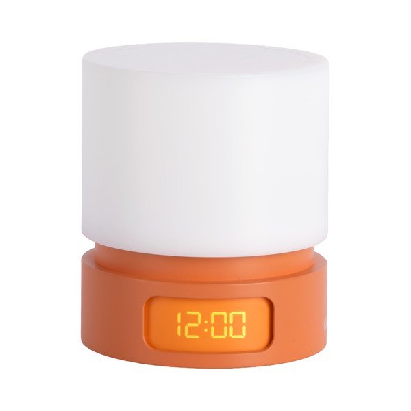 Дигитална/настолна аларма ø 8 cm Pillar – Karlsson