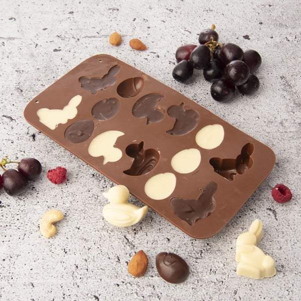 Силиконова форма за печене 10,5x20,5 cm – Orion-image-1