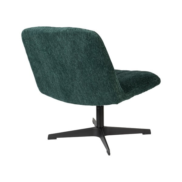 Тъмнозелен стол Belmond - White Label-image-4