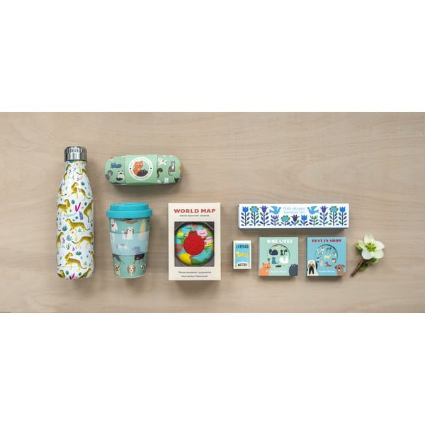 Кутия за очила Nine Lives – Rex London-image-2